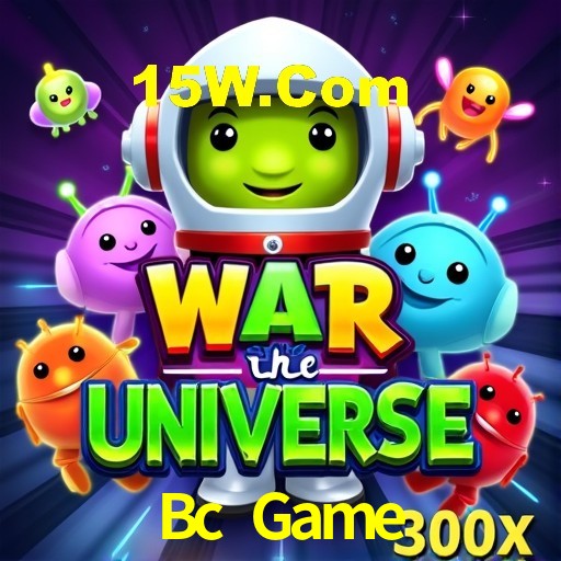 Interface do App Bc Game