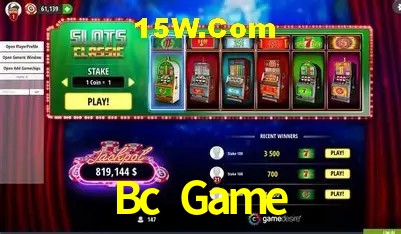 Sistemas de Segurança Bc Game