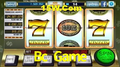 Provedores de Jogos Bc Game